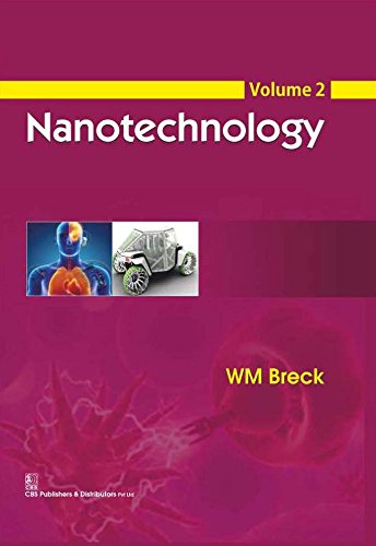 Imagen de archivo de Nanotechnology Vol 2 (Hb 2016) a la venta por Kanic Books