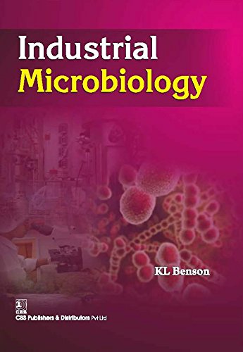Imagen de archivo de Industrial Microbiology (Hb 2016) a la venta por Kanic Books