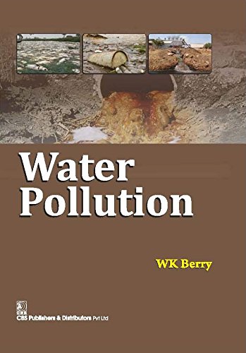 Beispielbild fr Water Pollution (Hb 2016) zum Verkauf von Kanic Books