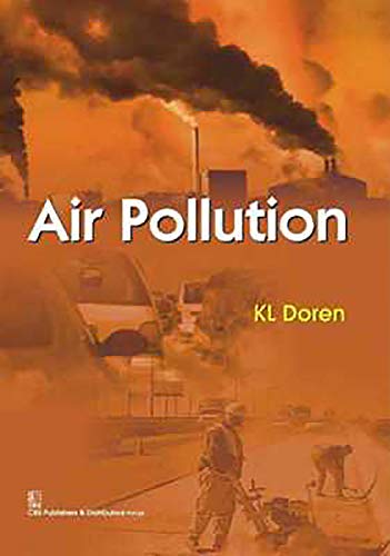 Imagen de archivo de Air Pollution (Hb 2016) a la venta por Kanic Books