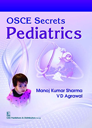 9788123929361: OSCE Secrets Pediatrics