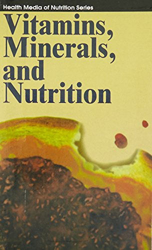 Beispielbild fr Vitamins Minerals and Nutrition zum Verkauf von Books Puddle
