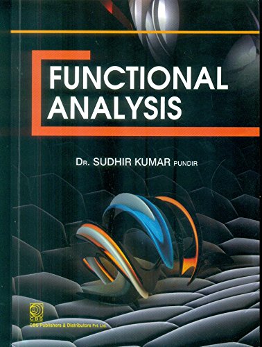 Immagine dell'editore per Functional Analysis venduto da Biblios