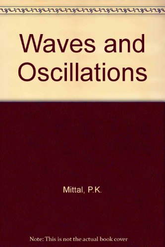 Stock image for Waves and Oscillations for sale by Books Puddle