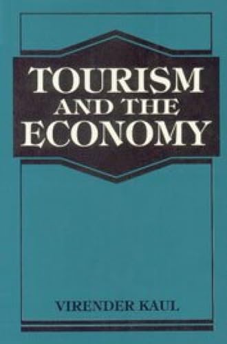 Stock image for Tourism and the Economy for sale by Books Puddle