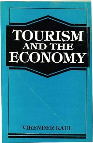 Stock image for Tourism and the Economy for sale by Books Puddle