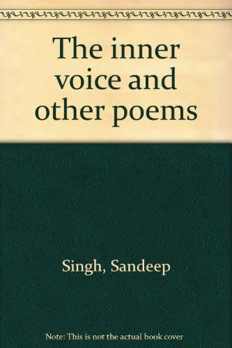 Stock image for The Inner Voice and Other Poems for sale by Books Puddle