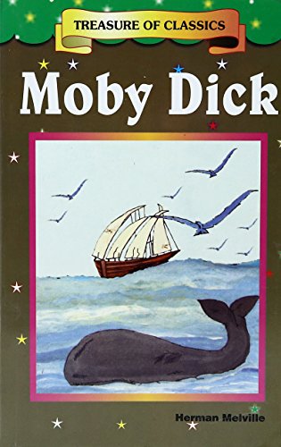 Stock image for Moby Dick-Herman Melville for sale by Wonder Book