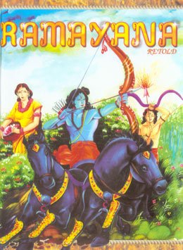 9788124107140: Ramayana (Har Anand Children Classics S.)