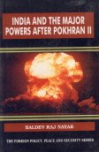 Stock image for India and the Major Powers After Pokhran II for sale by Neils Books