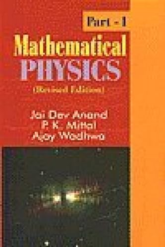 Stock image for Mathematical Physics for sale by Books Puddle