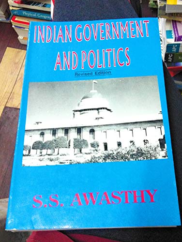 9788124109069: Indian Government and Politics