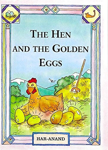 9788124109465: The Hen And The Golden Eggs