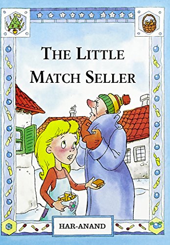 Stock image for The Little Match Seller for sale by Books Puddle