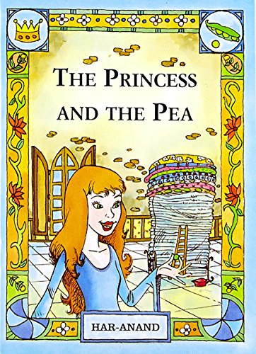Imagen de archivo de The Princess and the Pea a la venta por Books Puddle