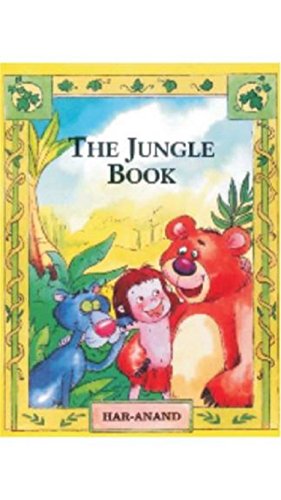 Beispielbild fr The Jungle Book zum Verkauf von Books Puddle