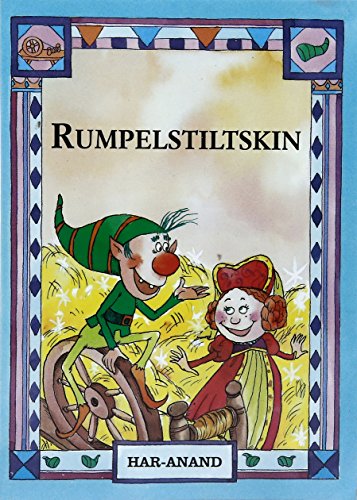 Beispielbild fr Rumpelstiltskin zum Verkauf von Books Puddle