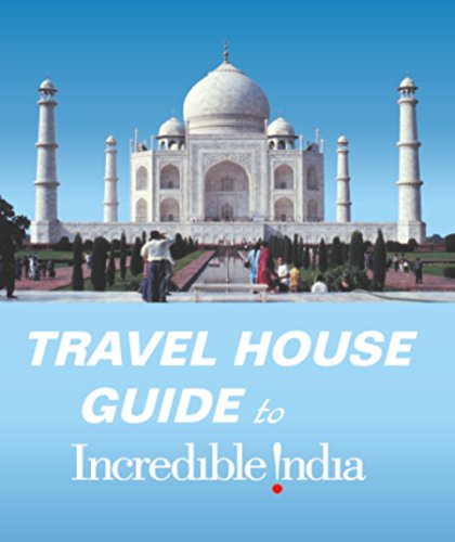 Stock image for Travel House Guide to Incredible India for sale by Books Puddle