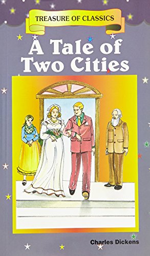 Stock image for A Tale Of Two Cities-Charles Dickens for sale by Better World Books