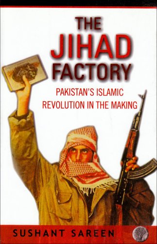 9788124110751: The Jihad Factory: Pakistan's Islamic Revolution in the Making
