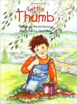 Beispielbild fr Little Thumb zum Verkauf von Books Puddle