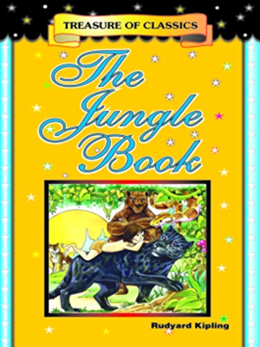 Stock image for The Jungle Book-Rudyard Kipling for sale by GF Books, Inc.