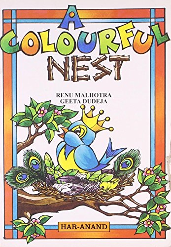 9788124111000: A Colourful Nest