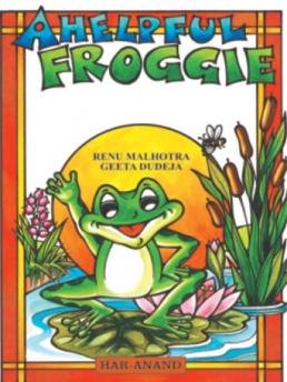 Imagen de archivo de A Helpful Froggie a la venta por Books Puddle