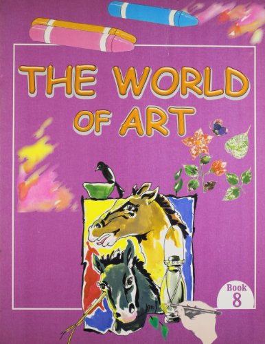 Stock image for The World of Art : Book 8 for sale by Books Puddle