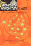 Stock image for Biomedical Innovation in India for sale by Books Puddle