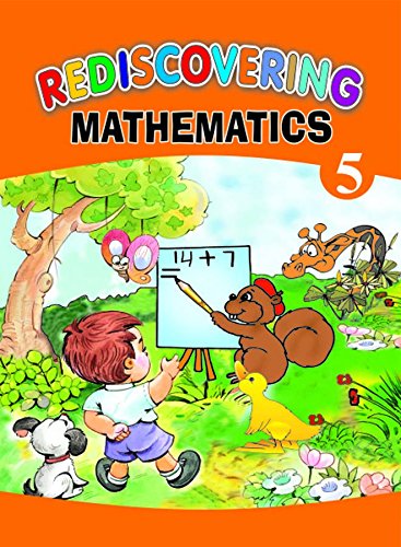 Stock image for Rediscovering Mathematics : Book 5 for sale by Books Puddle