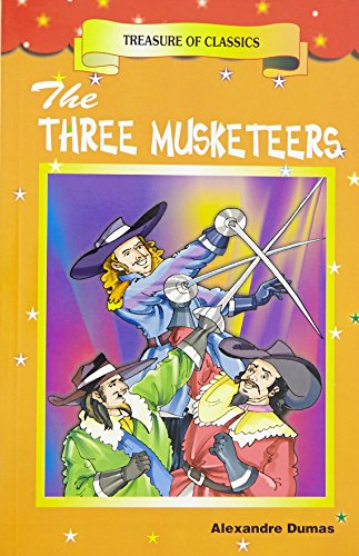 Stock image for The Three Musketeers - Alexandre Dumas for sale by medimops