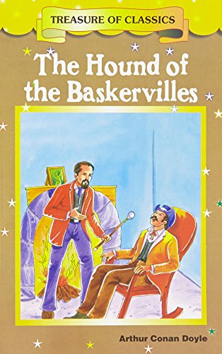 Beispielbild fr The Hound of the Baskervilles zum Verkauf von Books Puddle
