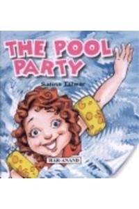 Beispielbild fr The Pool Party zum Verkauf von Books Puddle