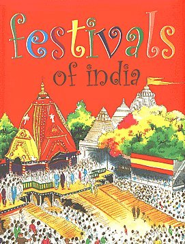 9788124112779: Festivals of India