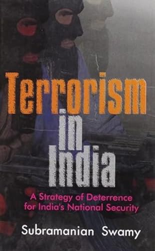 Stock image for Terrorism in India for sale by Books Puddle