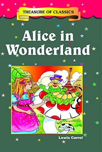 Stock image for Alice in Wonderland for sale by Books Puddle