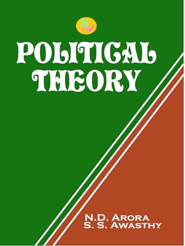 Imagen de archivo de Political Theory a la venta por Books Puddle