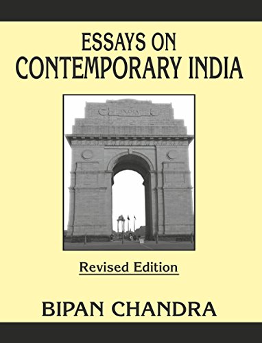 Stock image for Essays on Contemporary India for sale by Books Puddle