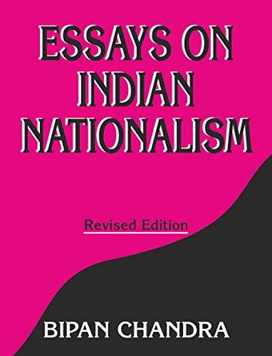 Stock image for Essays on Indian Nationalism for sale by Books Puddle