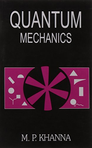 Imagen de archivo de Quantum Mechanics a la venta por Books Unplugged