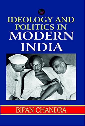Beispielbild fr Ideology and Politics in Modern India zum Verkauf von Books Puddle