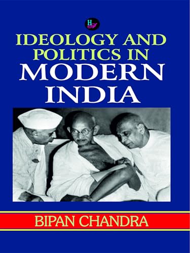 Stock image for Ideology and Politics in Modern India for sale by Books Puddle