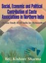 Beispielbild fr Social, Economic and Political Contribution of Caste Associations in Northern India zum Verkauf von Books Puddle