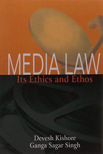 Stock image for Media Law for sale by Books Puddle