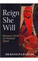 Beispielbild fr Reign She Will zum Verkauf von Vedams eBooks (P) Ltd