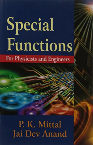 9788124116418: Special Functions