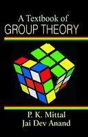 Stock image for A Textbook of Group Theory for sale by Books Puddle