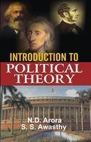 Imagen de archivo de Introduction to Political Theory a la venta por Books Puddle
