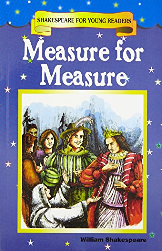 9788124116708: Measure for Measure